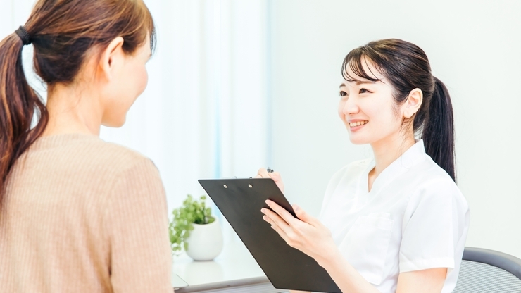 カウンセリング