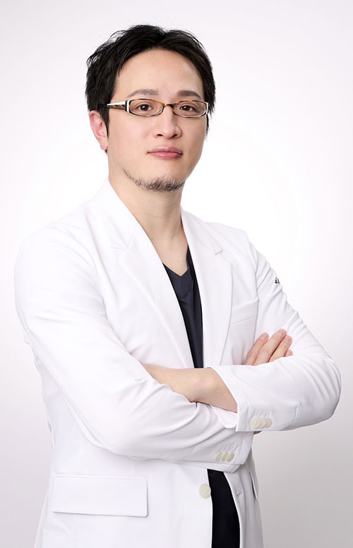 ベルフィールクリニック新宿院長 中務 秀一